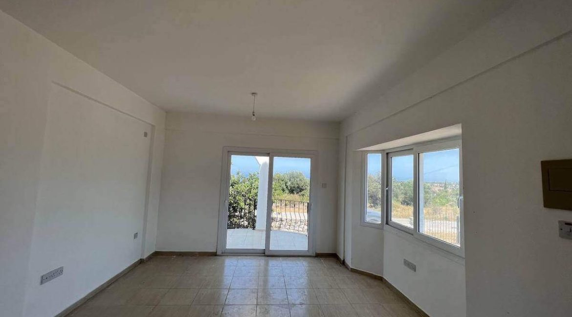 Alagadi Seaview Carob Villa with Land 3 Bed - North Cyprus Property 12