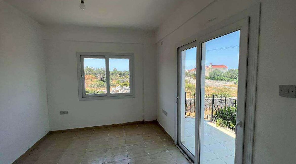 Alagadi Seaview Carob Villa with Land 3 Bed - North Cyprus Property 18