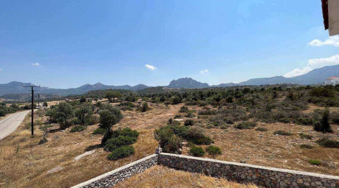 Alagadi Seaview Carob Villa with Land 3 Bed - North Cyprus Property 9