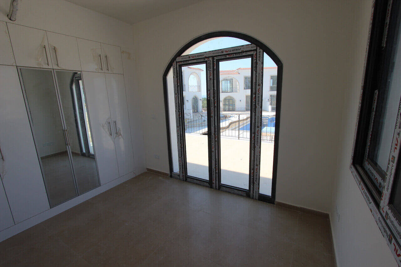 Alsancak Hillside Groundfloor Apartment 2 Bed - North Cyprus Property 19