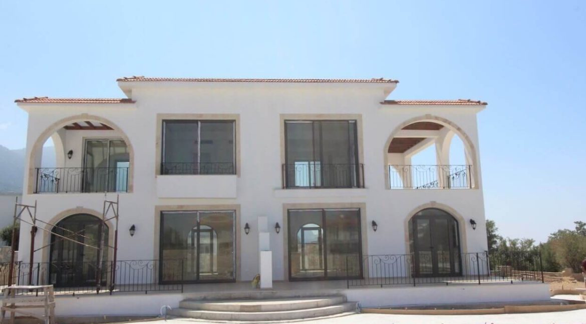 Alsancak Hillside Groundfloor Apartment 2 Bed - North Cyprus Property 2