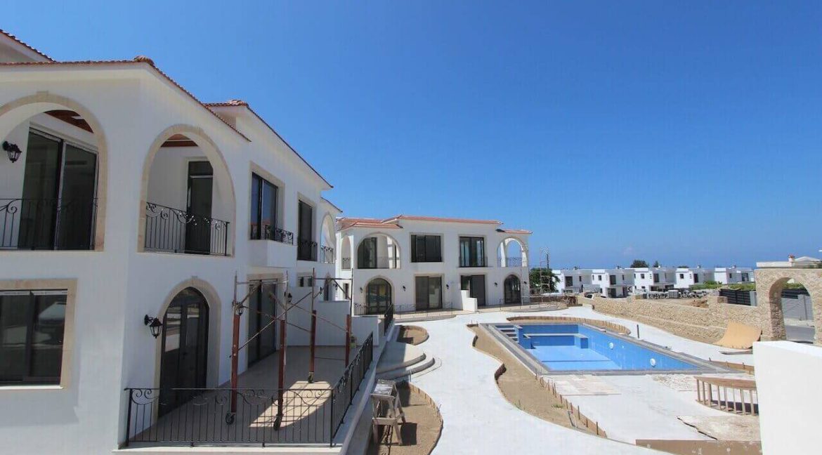 Alsancak Hillside Groundfloor Apartment 2 Bed - North Cyprus Property 3