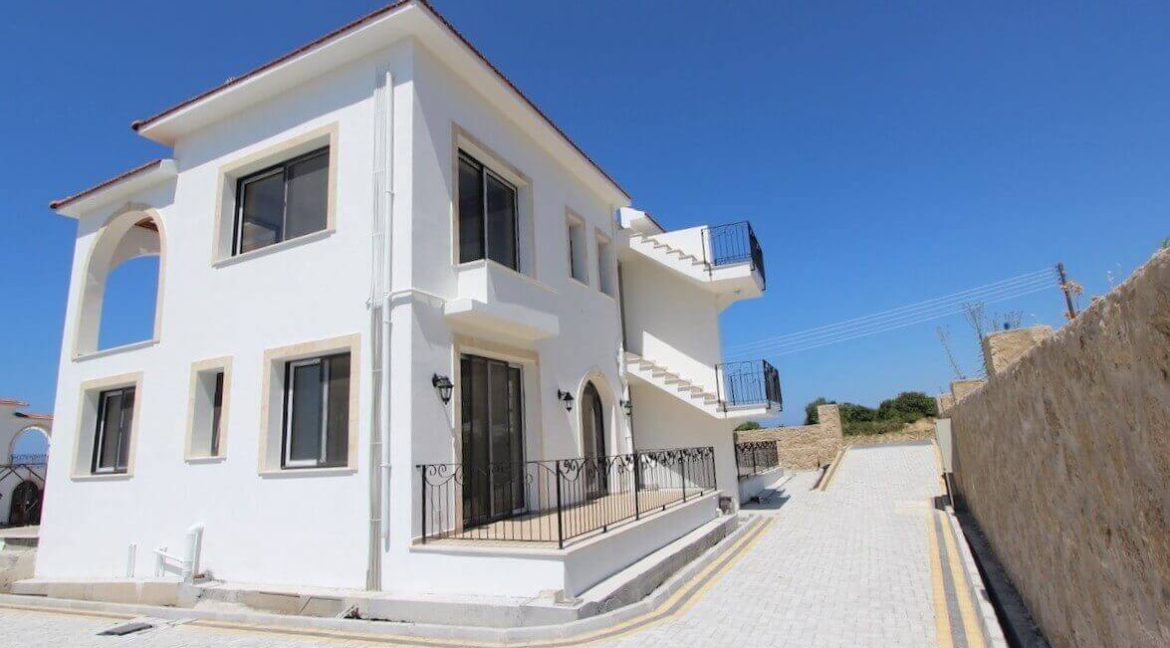 Alsancak Hillside Groundfloor Apartment 2 Bed - North Cyprus Property 6