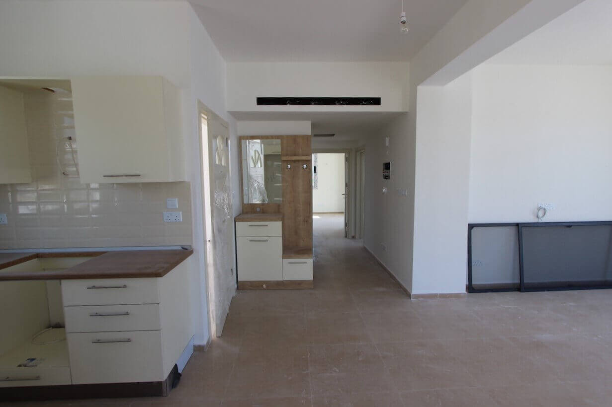Alsancak Hillside Groundfloor Apartment 2 Bed - North Cyprus Property 9