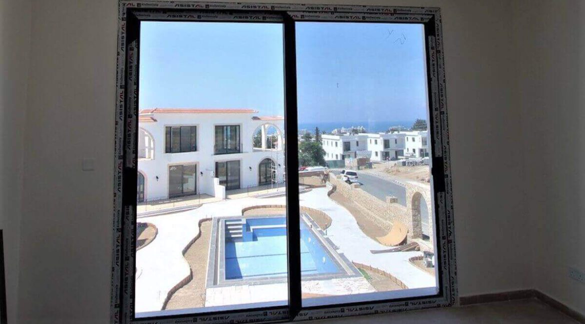 Alsancak Hillside Penthouse 2 Bed - North Cyprus Property 1