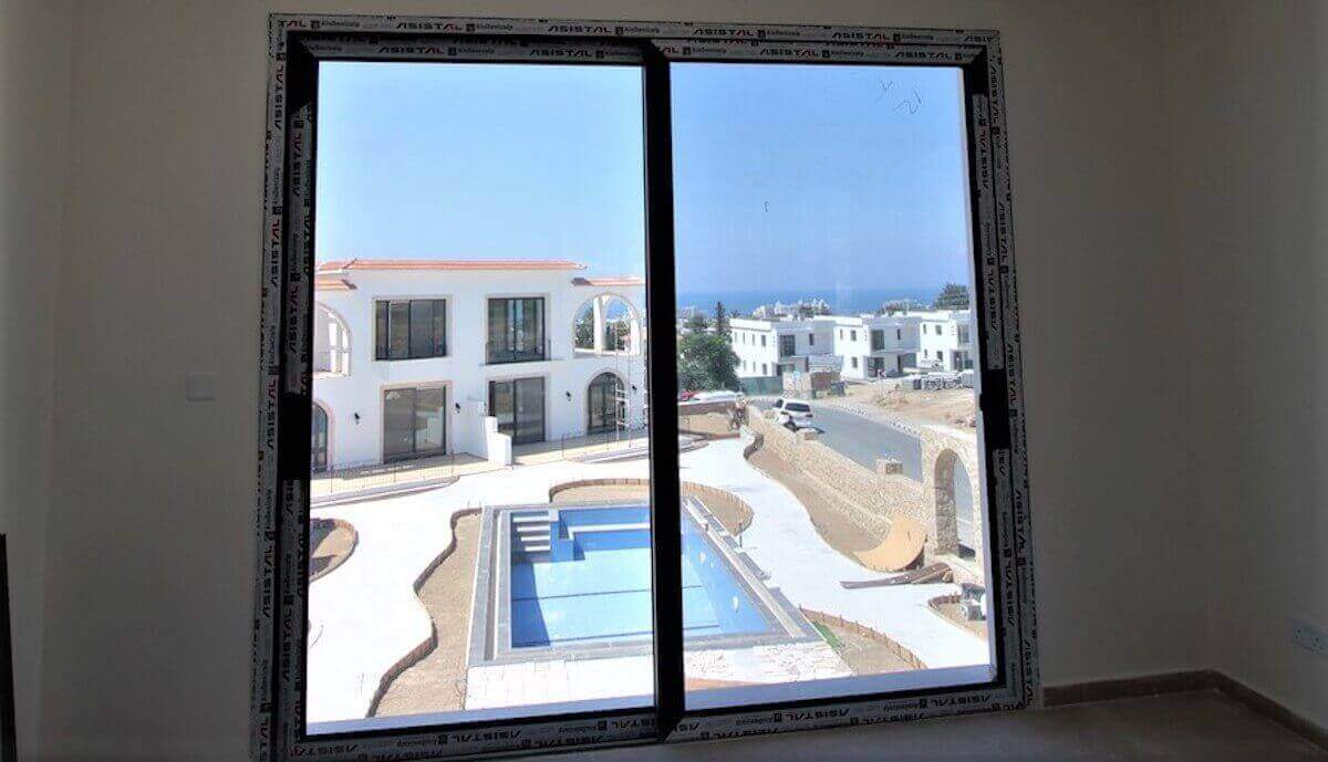 Alsancak Hillside Penthouse 2 Bed - North Cyprus Property 1