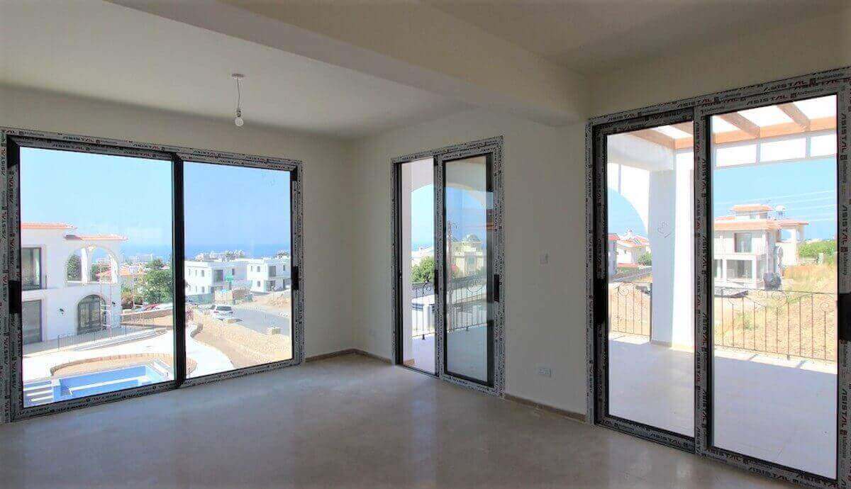 Alsancak Hillside Penthouse 2 Bed - North Cyprus Property 2