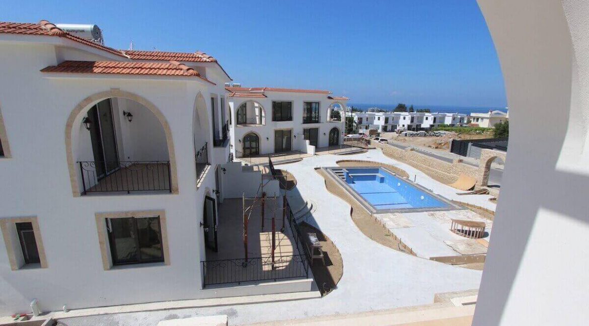Alsancak Hillside Penthouse 2 Bed - North Cyprus Property 6