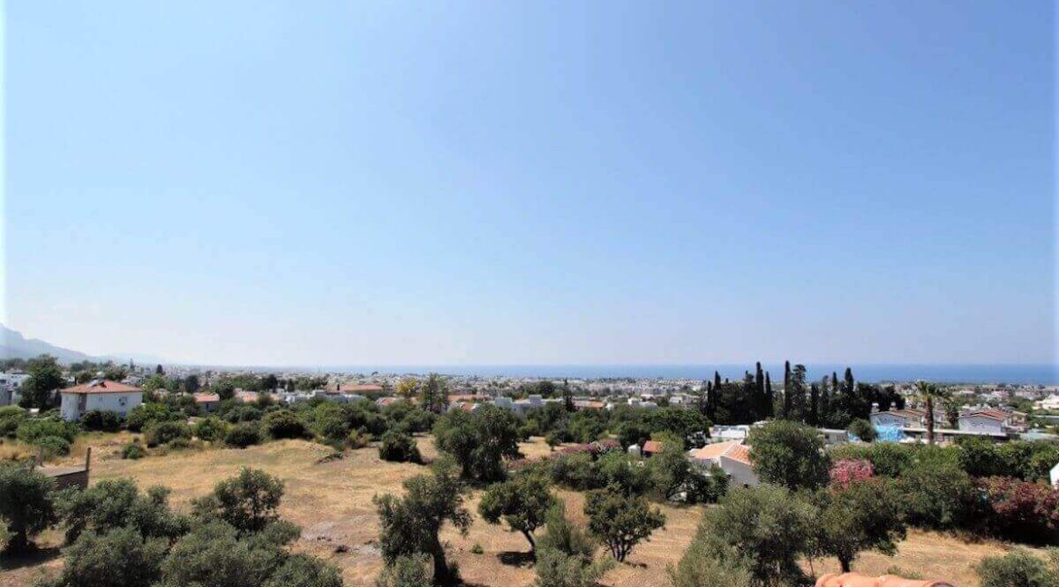 Alsancak Hillside Penthouse 2 Bed - North Cyprus Property 8