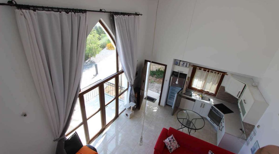 Karmi Panaroma Coast View Villa 2 Bed - North Cyprus Property 1