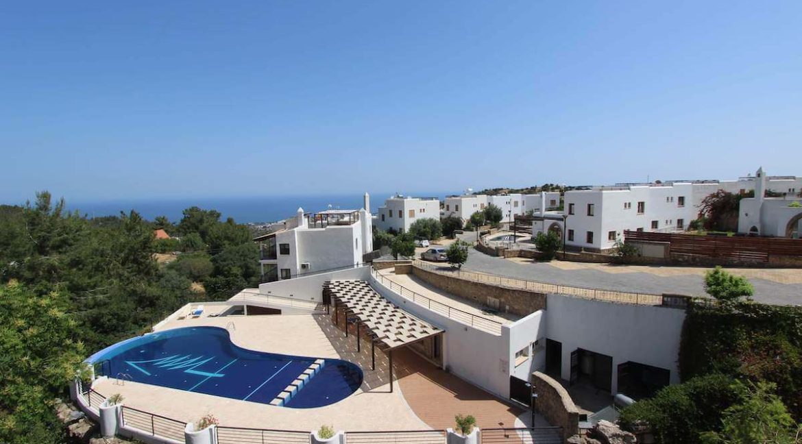 Karmi Panaroma Coast View Villa 2 Bed - North Cyprus Property 13