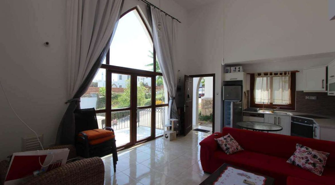 Karmi Panaroma Coast View Villa 2 Bed - North Cyprus Property 14