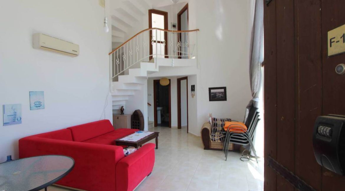 Karmi Panaroma Coast View Villa 2 Bed - North Cyprus Property 3