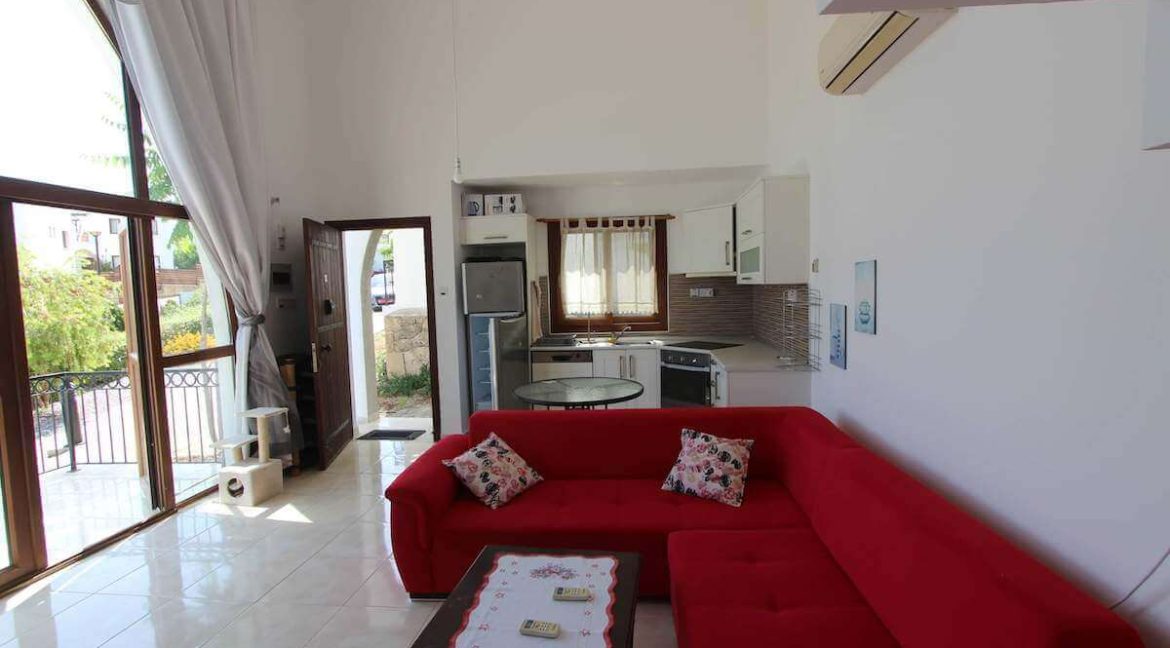 Karmi Panaroma Coast View Villa 2 Bed - North Cyprus Property 4