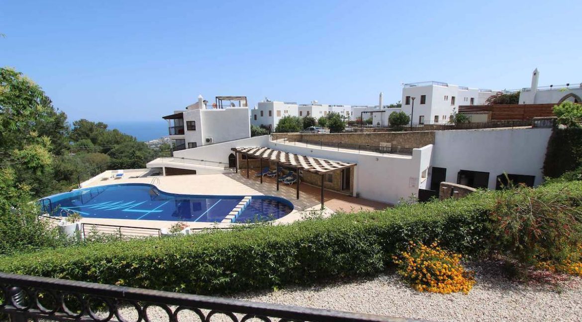Karmi Panaroma Coast View Villa 2 Bed - North Cyprus Property 6