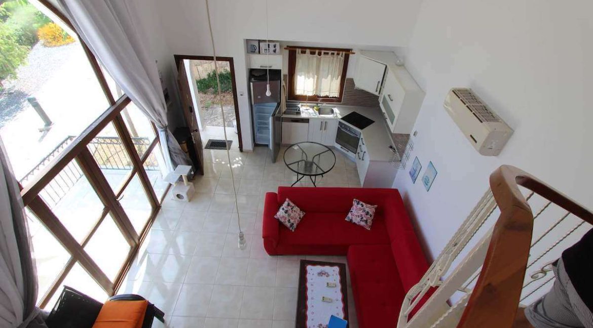 Karmi Panaroma Coast View Villa 2 Bed - North Cyprus Property 7