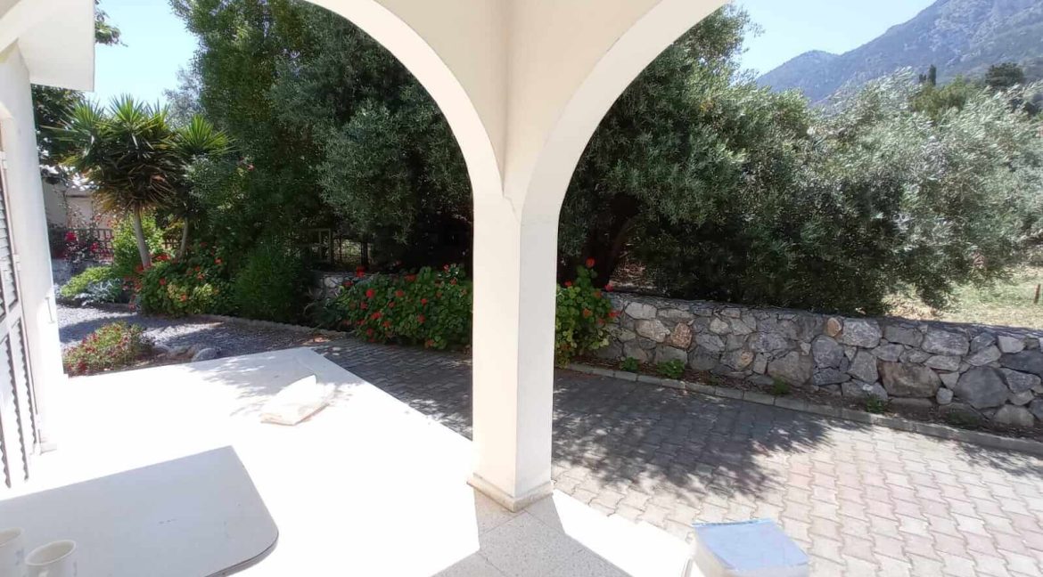 Lapta Mountainview Villa 3 Bed - North Cyprus Property 10