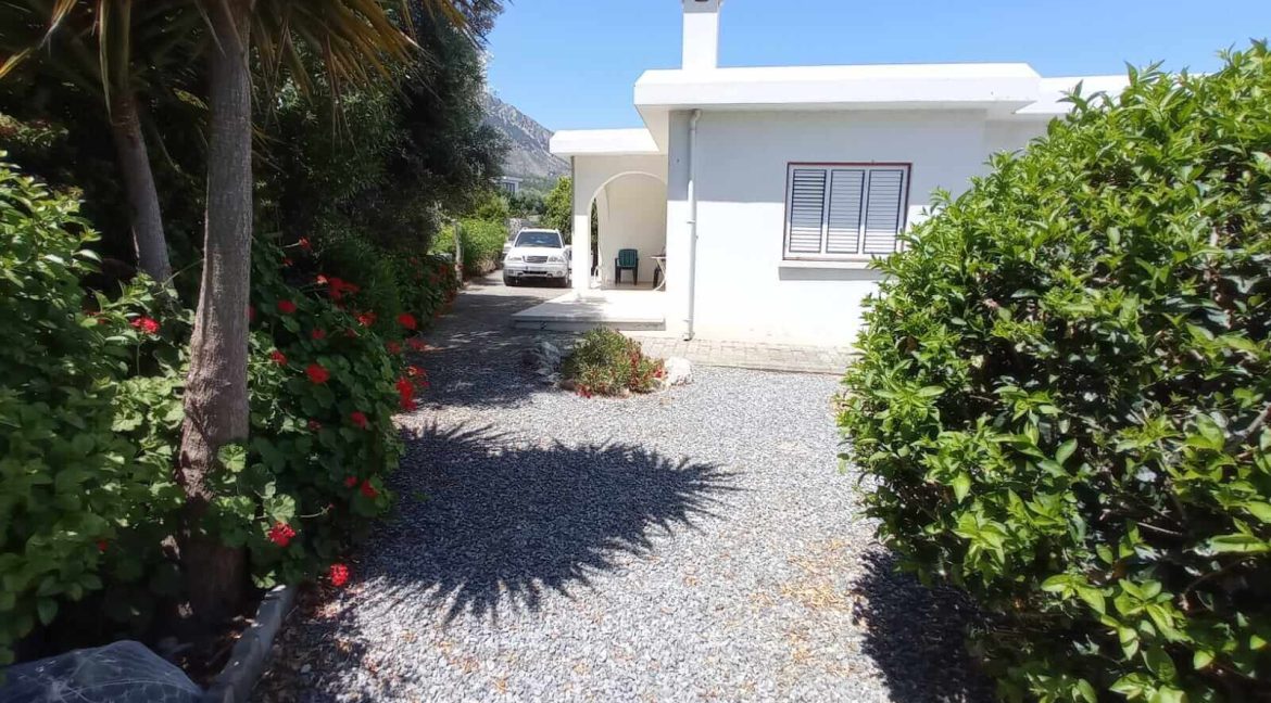 Lapta Mountainview Villa 3 Bed - North Cyprus Property 13