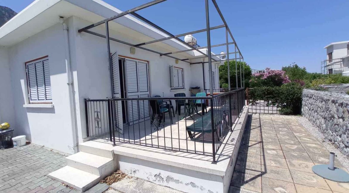 Lapta Mountainview Villa 3 Bed - North Cyprus Property 23