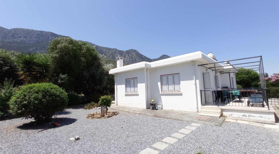 Lapta Mountainview Villa 3 Bed - North Cyprus Property 4