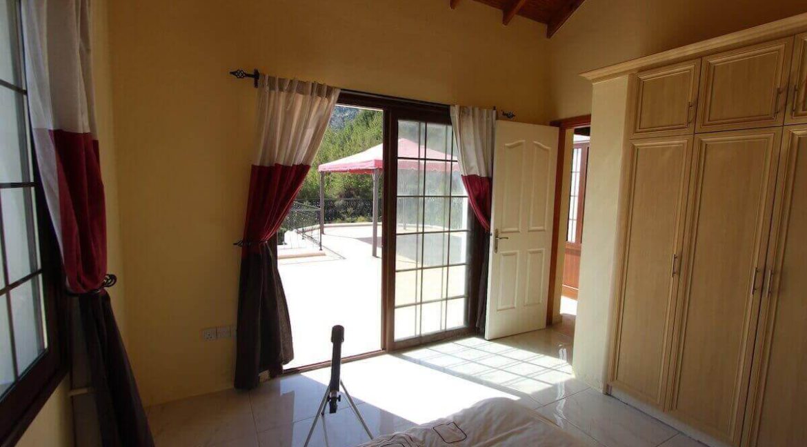 Malatya Seaview Mountainside Villa 4 Bed - North Cyprus Property 26