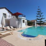 Malatya Seaview Mountainside Villa 4 Bed - North Cyprus Property 38