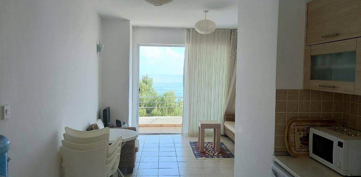 Palm View Frontline Panorama Penthouse 2 Bed - North Cyprus Property 15