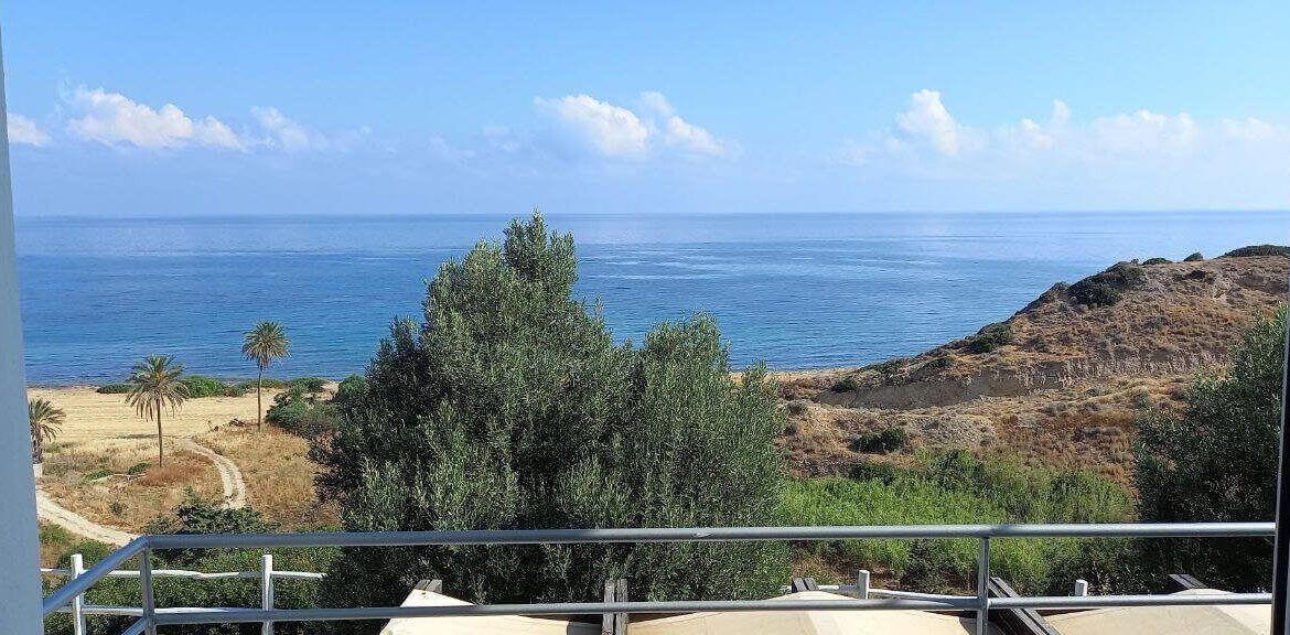 Palm View Frontline Panorama Penthouse 2 Bed - North Cyprus Property 16