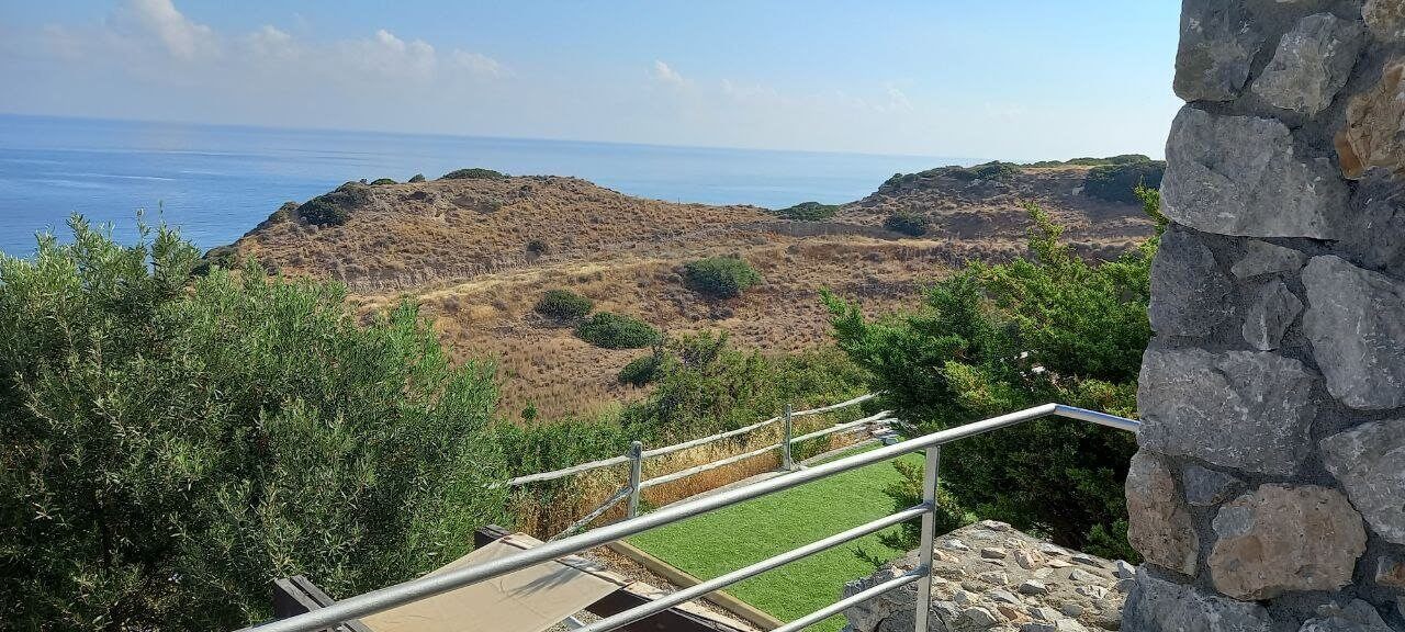 Palm View Frontline Panorama Penthouse 2 Bed - North Cyprus Property 21