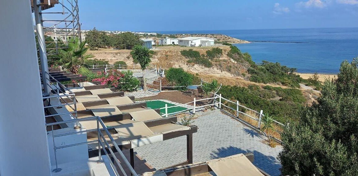 Palm View Frontline Panorama Penthouse 2 Bed - North Cyprus Property 27