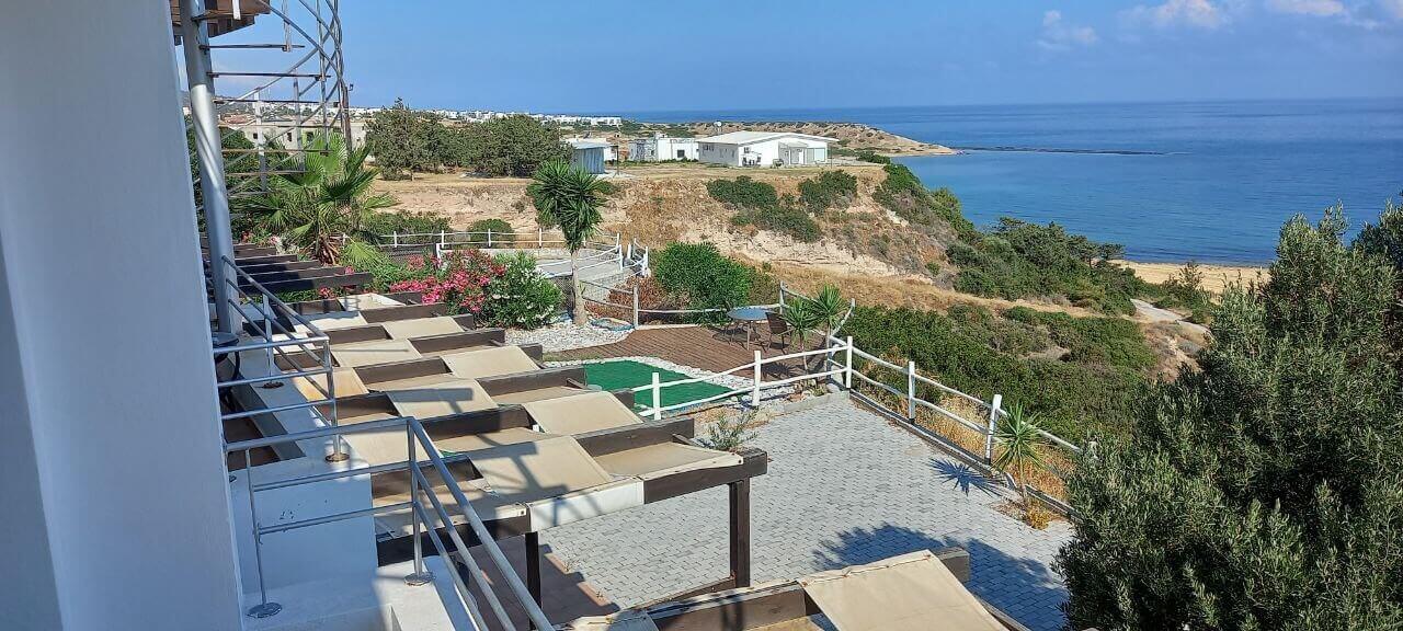 Palm View Frontline Panorama Penthouse 2 Bed - North Cyprus Property 27