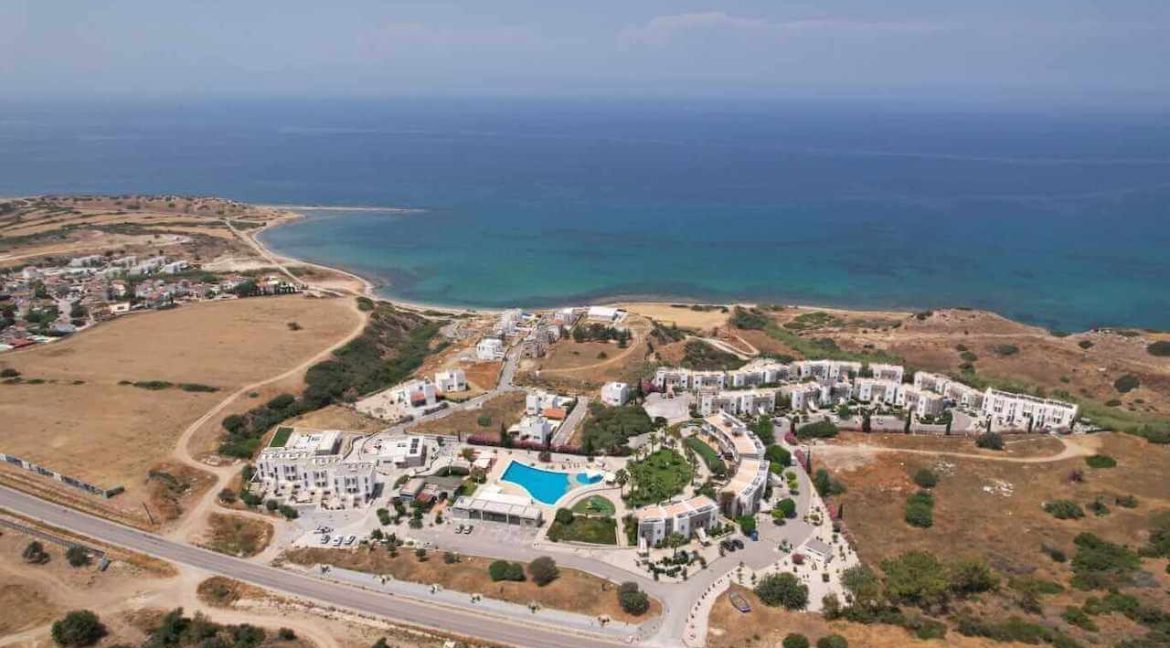 Palm View Frontline Panorama Penthouse 2 Bed - North Cyprus Property 3