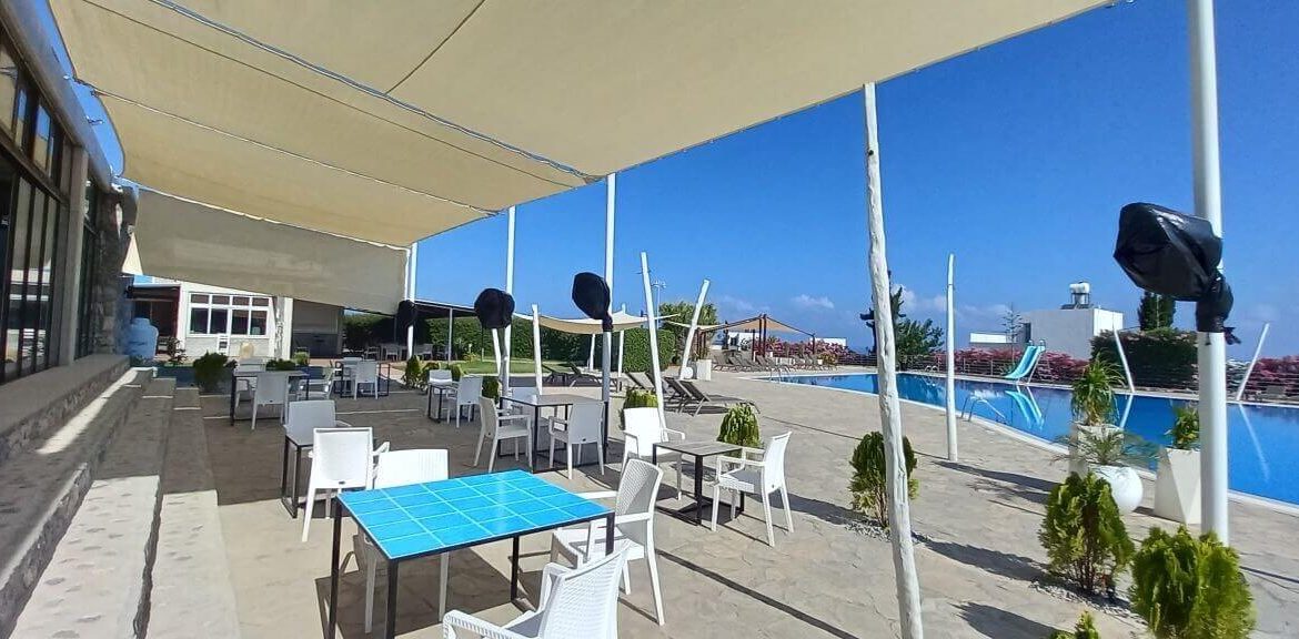 Palm View Frontline Panorama Penthouse 2 Bed - North Cyprus Property 32