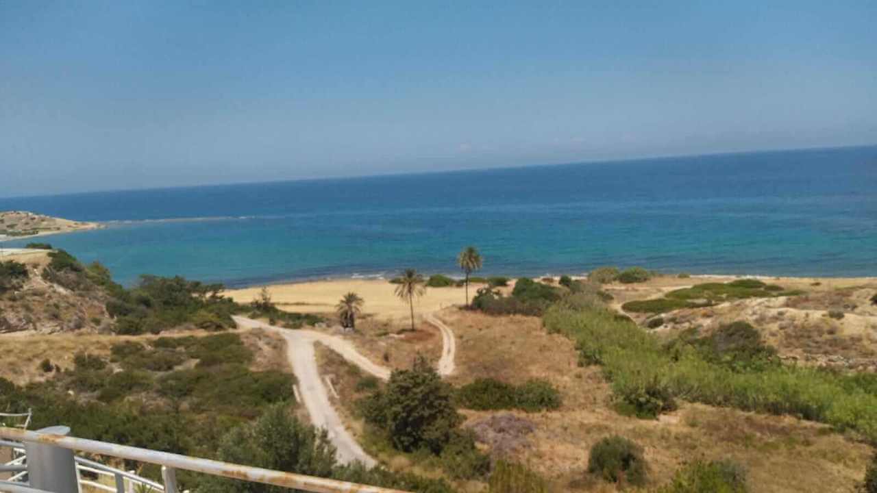 Palm View Frontline Panorama Penthouse 2 Bed - North Cyprus Property 4