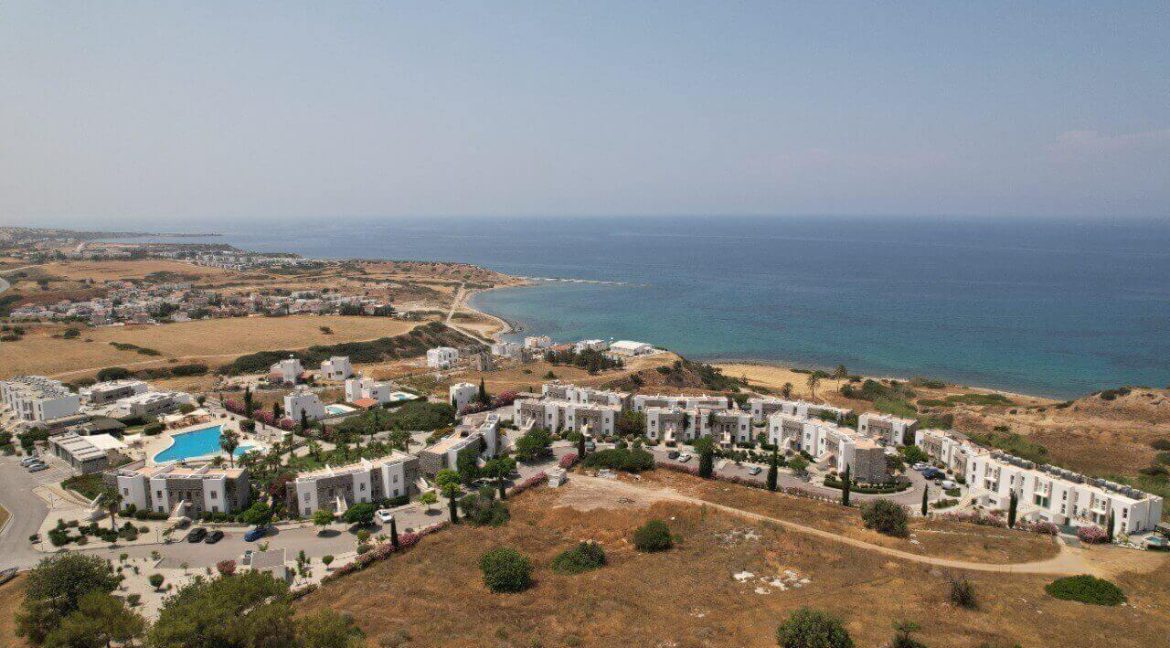 Palm View Frontline Panorama Penthouse 2 Bed - North Cyprus Property 9