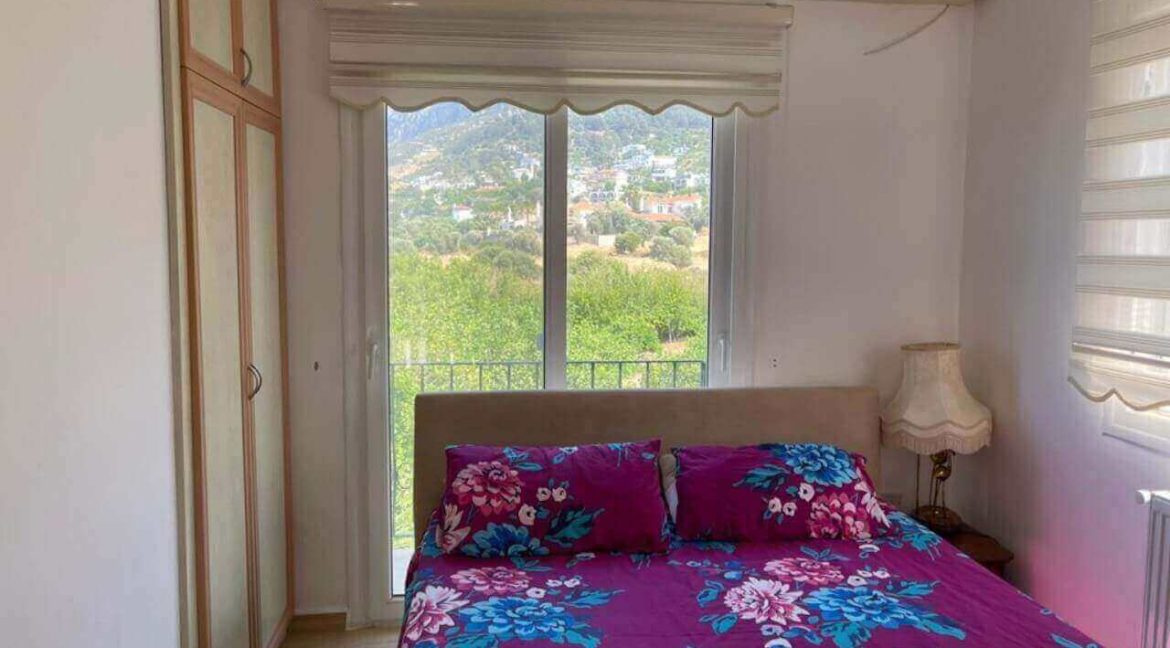 Karsiyaka Sea & Mountain View Villa 3 Bed - North Cyprus Property 30