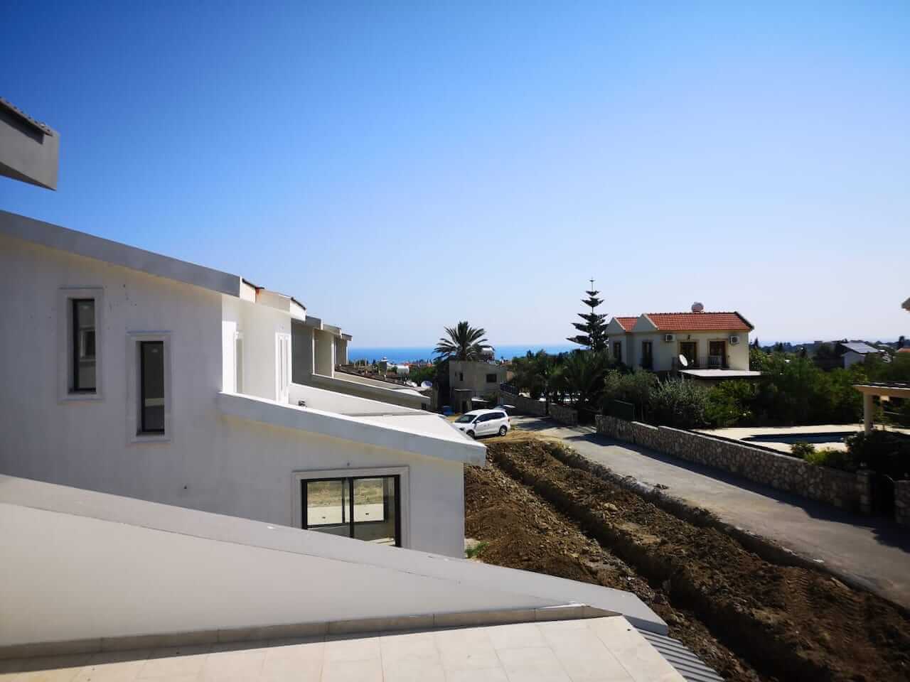 Lapta Amar Hillside Villas 3 Bed - North Cyprus Property 16