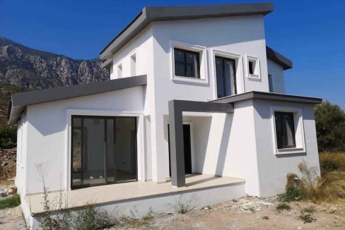 Lapta Amar Hillside Villas 3 Bed - North Cyprus Property 18