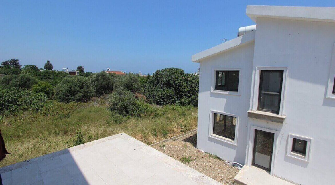 Lapta Amar Hillside Villas 3 Bed - North Cyprus Property NC3