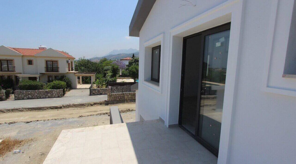 Lapta Amar Hillside Villas 3 Bed - North Cyprus Property NC4