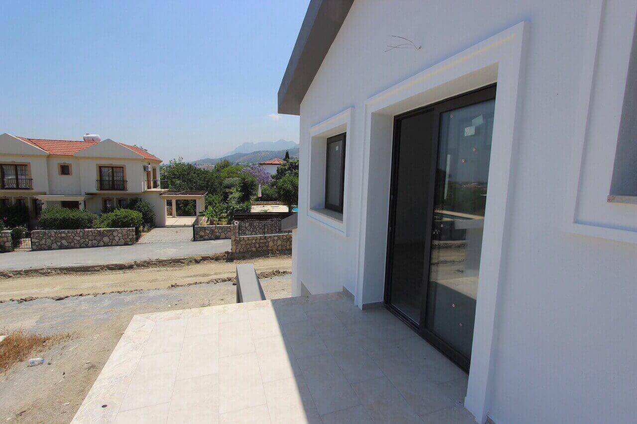 Lapta Amar Hillside Villas 3 Bed - North Cyprus Property NC4
