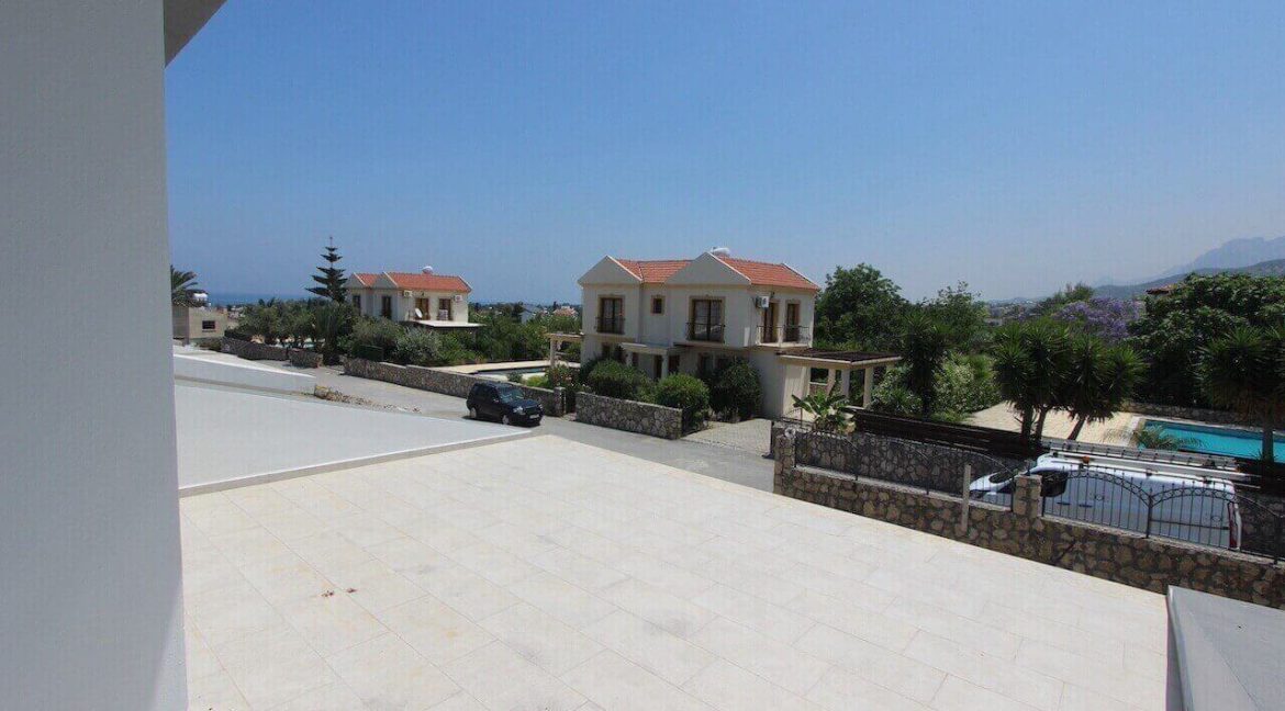 Lapta Amar Hillside Villas 3 Bed - North Cyprus Property NC6