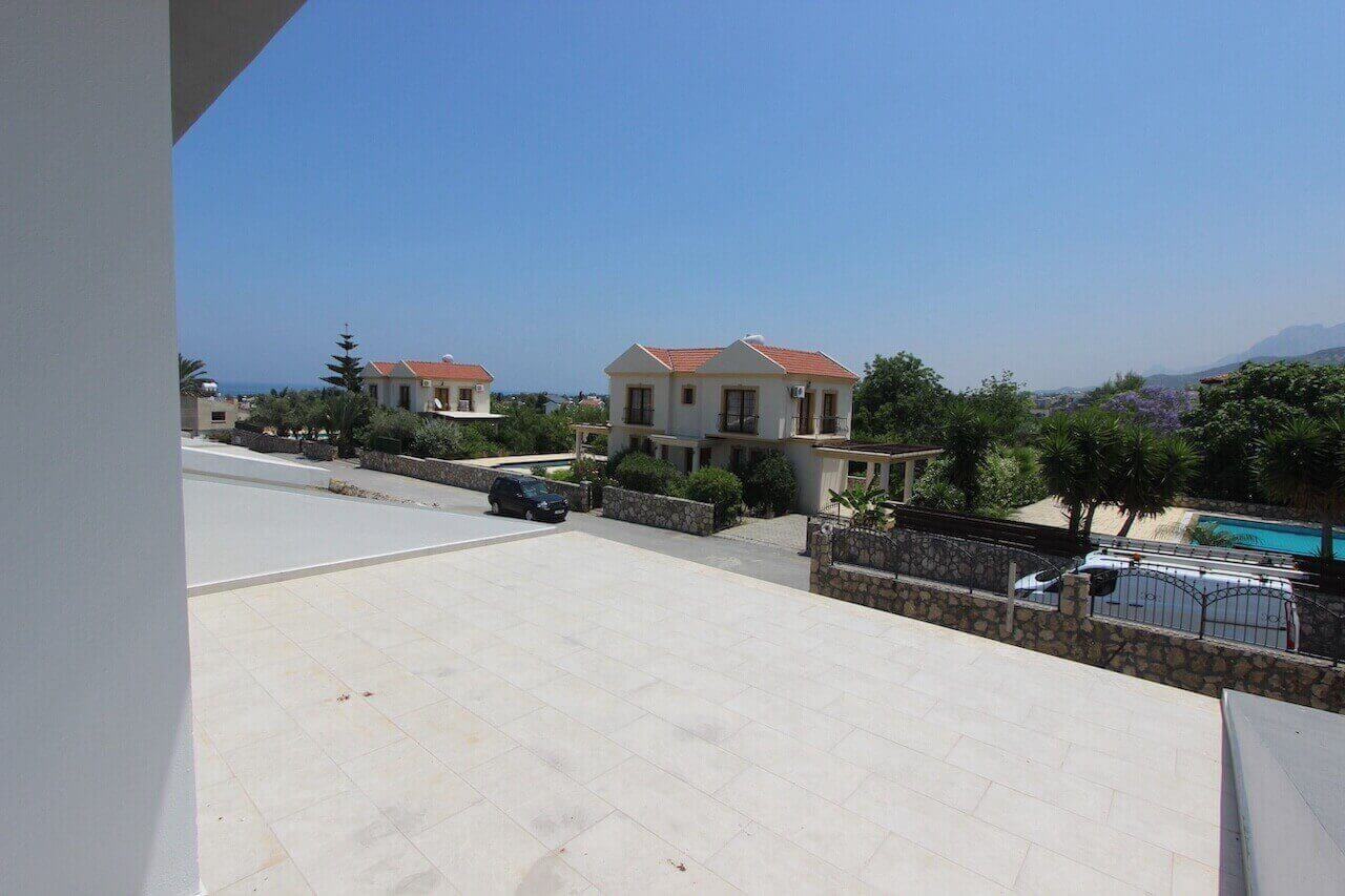 Lapta Amar Hillside Villas 3 Bed - North Cyprus Property NC6