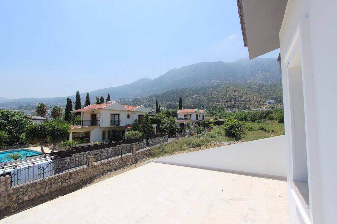 Lapta Amar Hillside Villas 3 Bed - North Cyprus Property NC7
