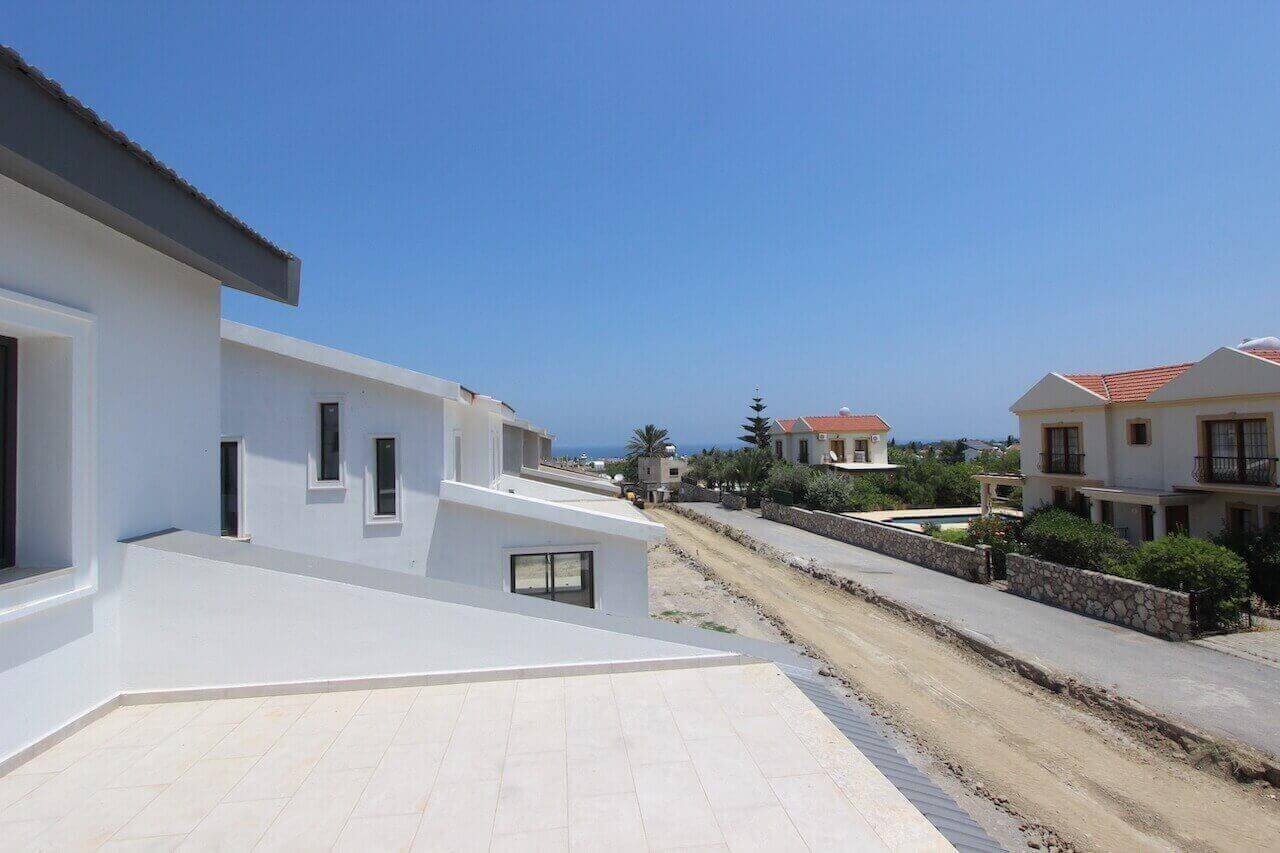 Lapta Amar Hillside Villas 3 Bed - North Cyprus Property NC9