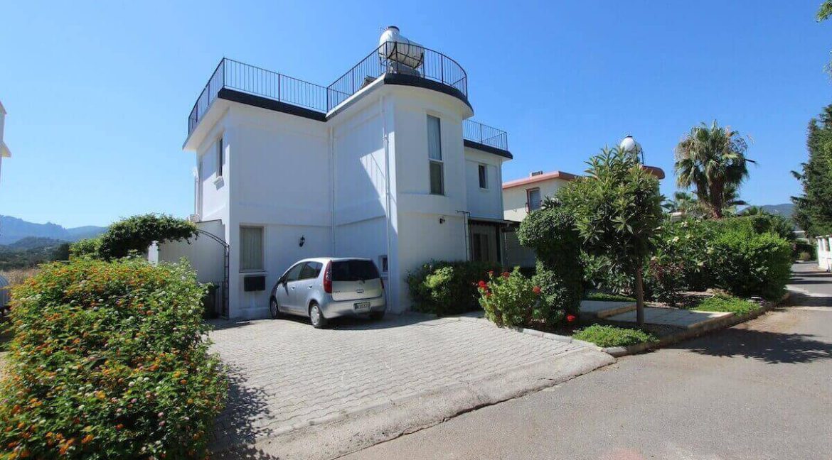 Tatlisu Coast View Villa 3 Bed - North Cyuprus Property 2