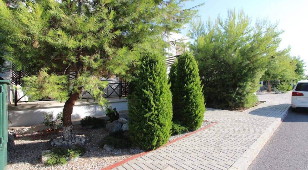 Tatlisu Seafront Semi Detached Villa 3 Bed - North Cyprus Property 3