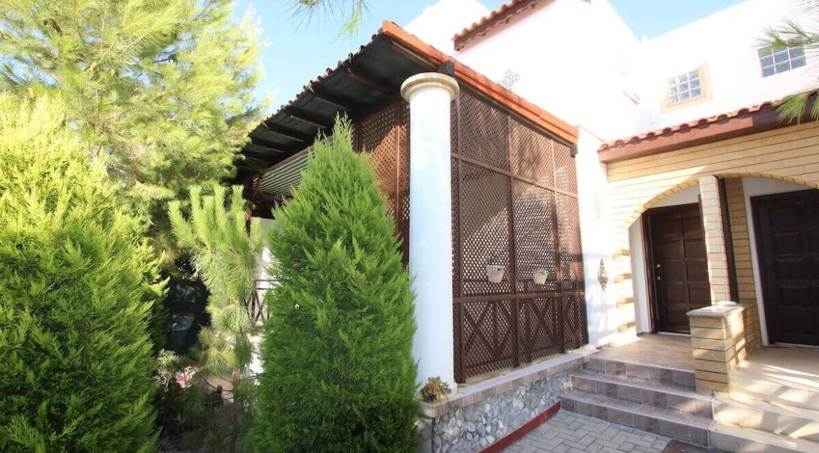 Tatlisu Seafront Semi Detached Villa 3 Bed - North Cyprus Property 5