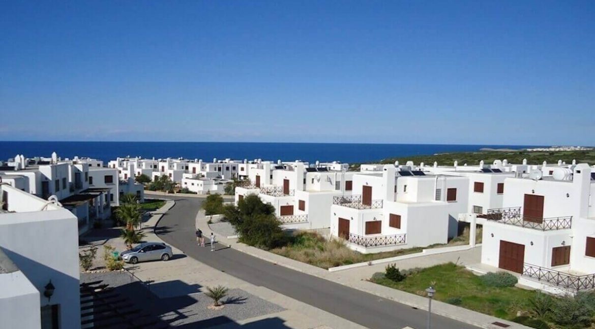 Tatlisu Seafront Semi Detached Villa Site - North Cyprus Property 3