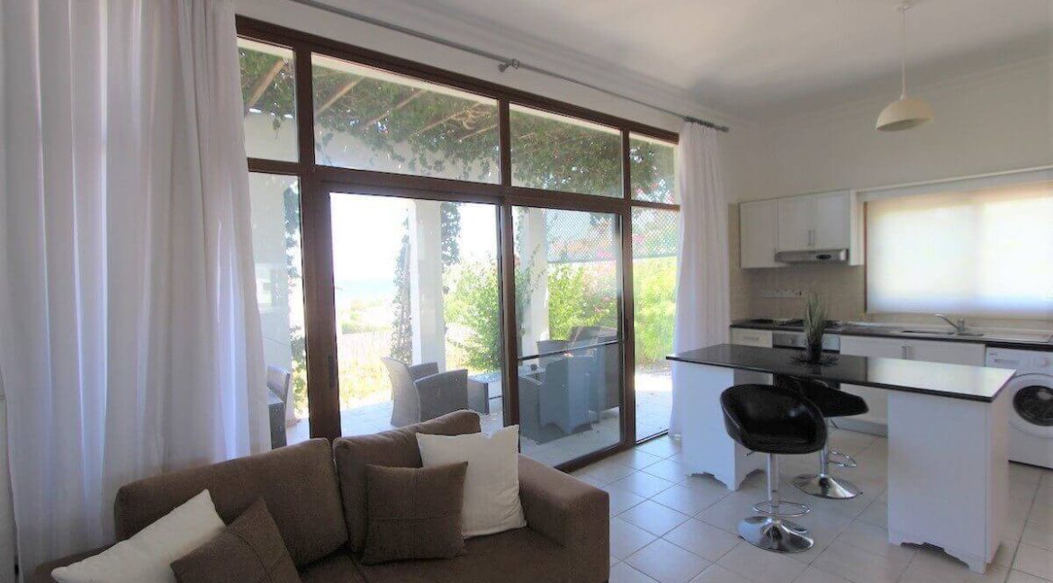 Bahceli Bay Seaview Villa 3 Bed - North Cyprus property 13